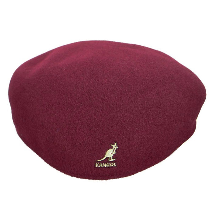 0258BC Kangol 504 Wool Cap