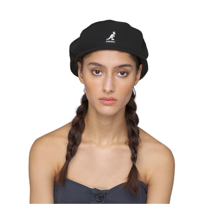 0258BC Kangol 504 Wool Cap