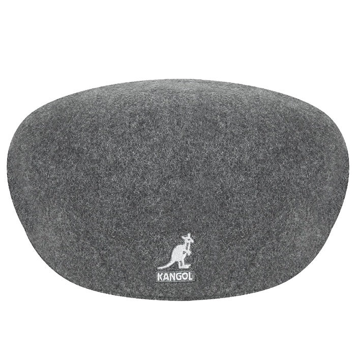 0258BC Kangol 504 Wool Cap