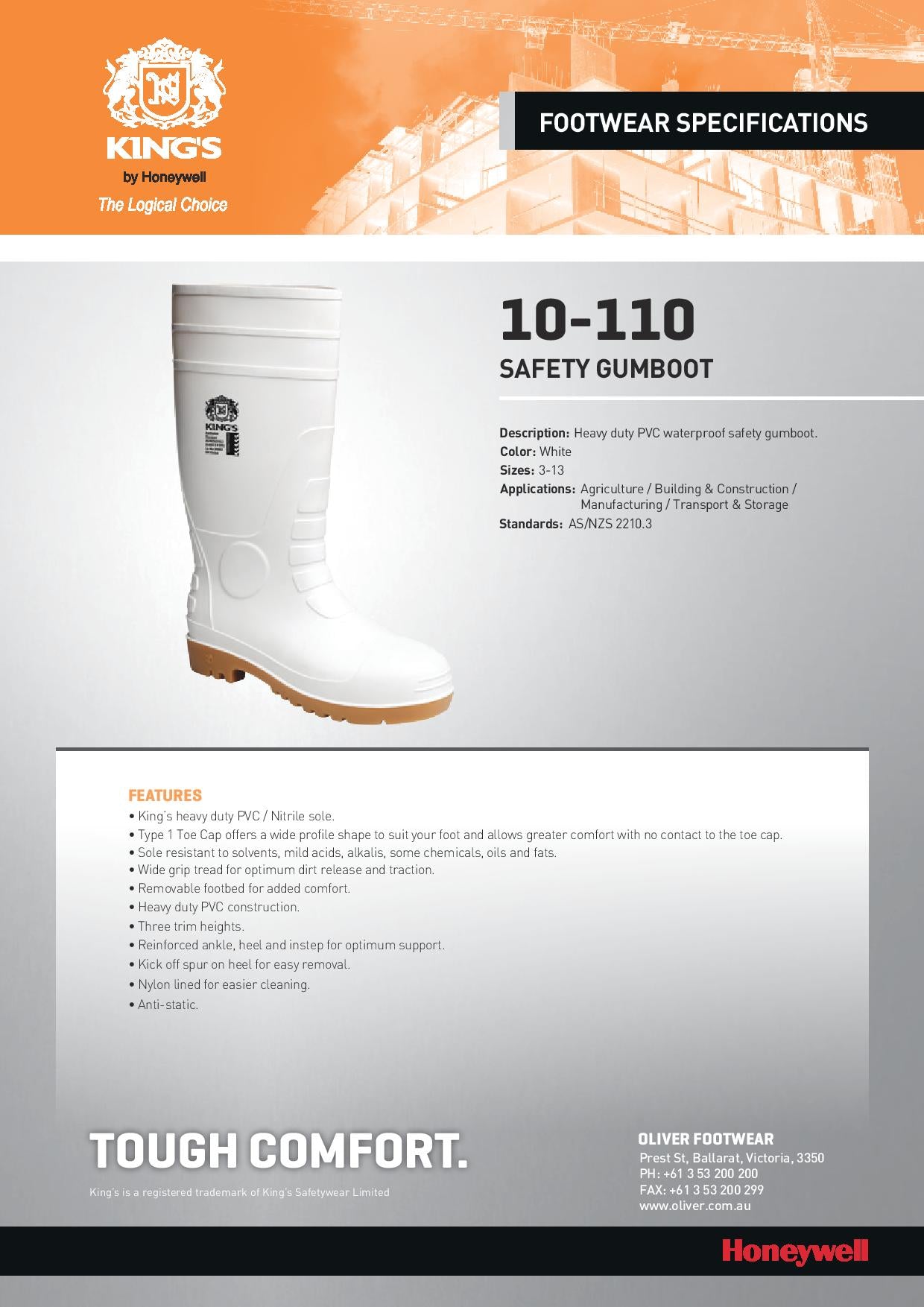 Specification
