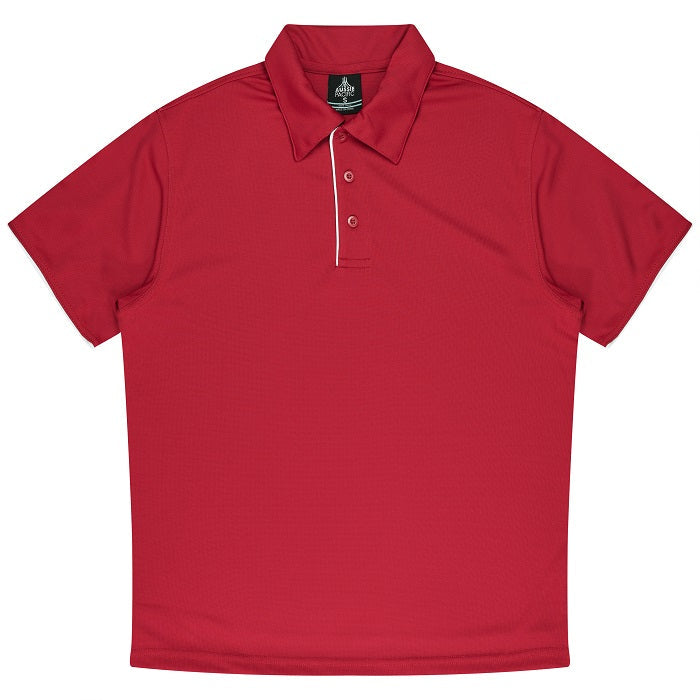 Aussie Pacific N1302 Yarra Mens Polo