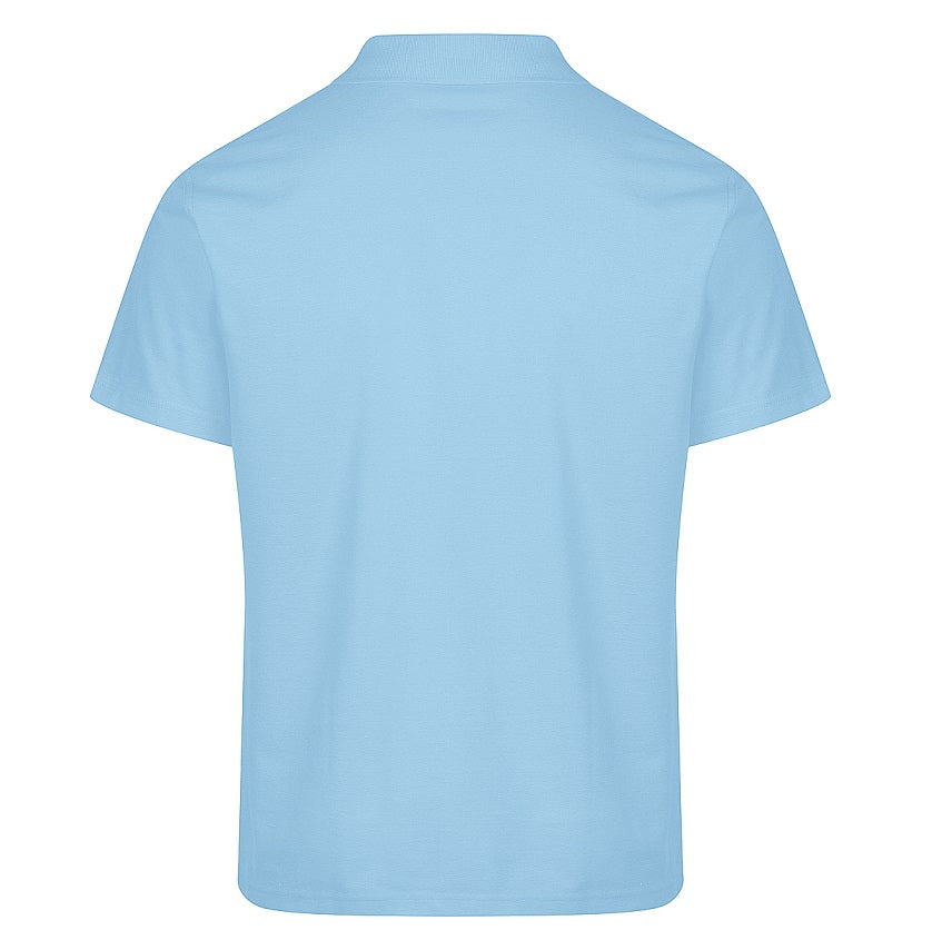 Aussie Pacific N1312 Hunter Mens Polo Sky