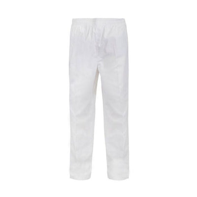 Workcraft WP3012 Food Industry Unisex Elastic Drawstring Pants