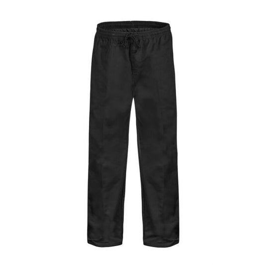 Workcraft WP3004 Food Industry Unisex Elastic Drawstring Pants