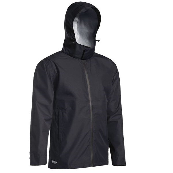 Bisley BJ6926 Lightweight Ripstop Rain Jacket