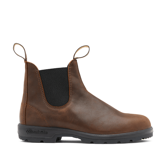 Blundstone 1609 Men’s Antique Brown Classics Series
