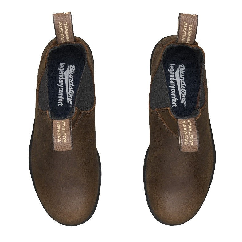 Blundstone 1609 Men’s Antique Brown Classics Series