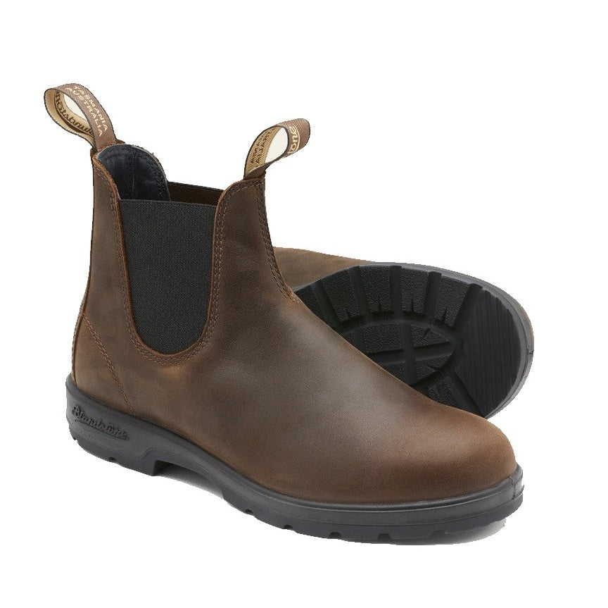 Blundstone 1609 Men’s Antique Brown Classics Series