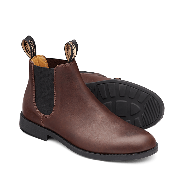 Blundstone 1900 Mens Dress Series Chestnut Brown