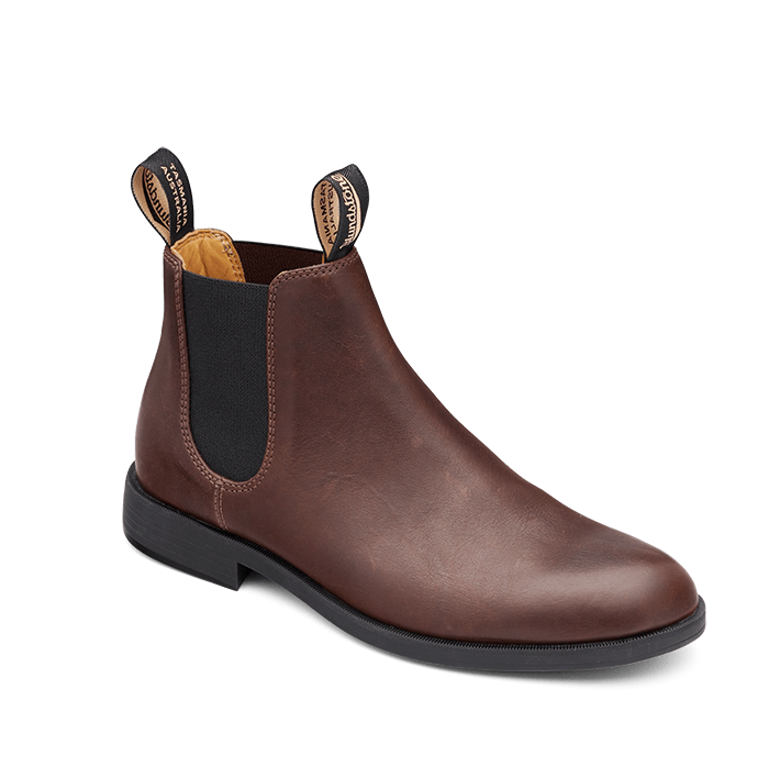 Blundstone 1900 Mens Dress Series Chestnut Brown