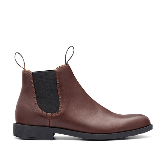 Blundstone 1900 Mens Dress Series Chestnut Brown