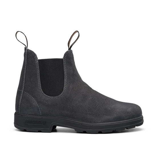 Blundstone 1910 Unisex Originals Steel Grey Elastic Sided Boot