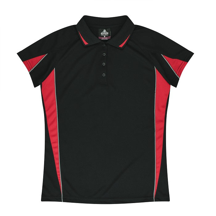 Aussie Pacific N2304 Eureka Ladies Polo