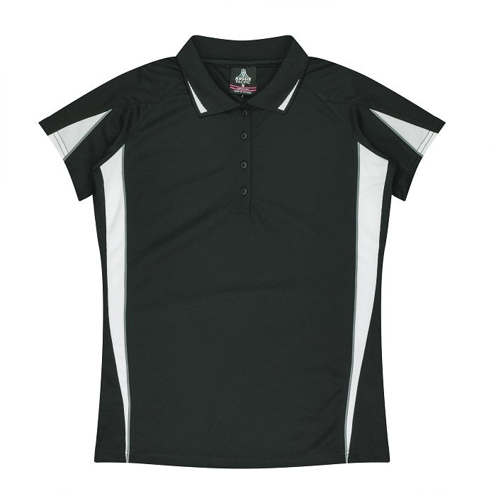 Aussie Pacific N2304 Eureka Ladies Polo
