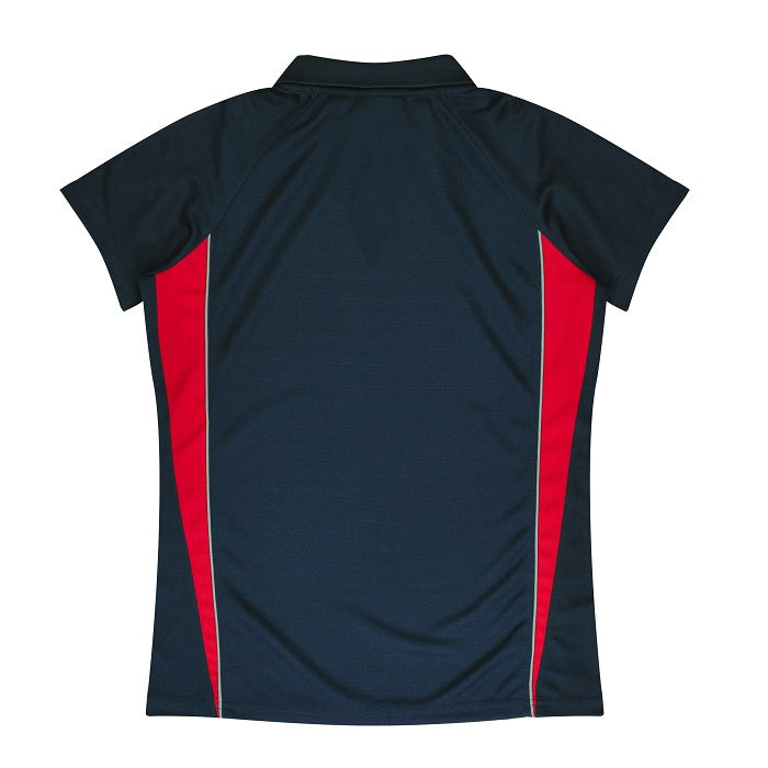 Aussie Pacific N2304 Eureka Ladies Polo