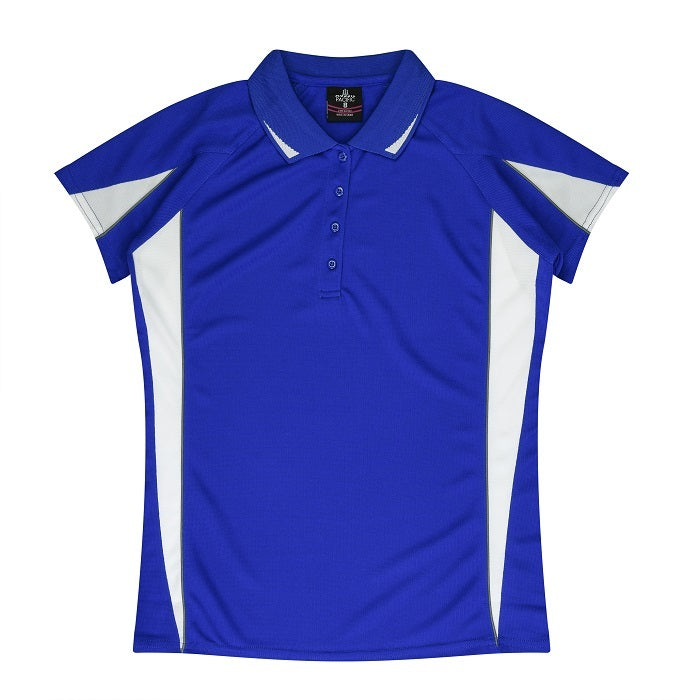Aussie Pacific N2304 Eureka Ladies Polo