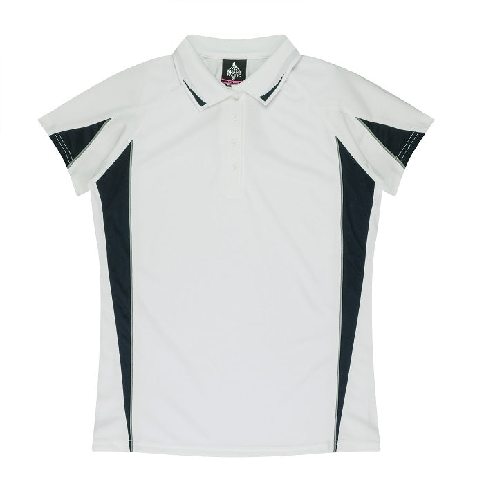Aussie Pacific N2304 Eureka Ladies Polo