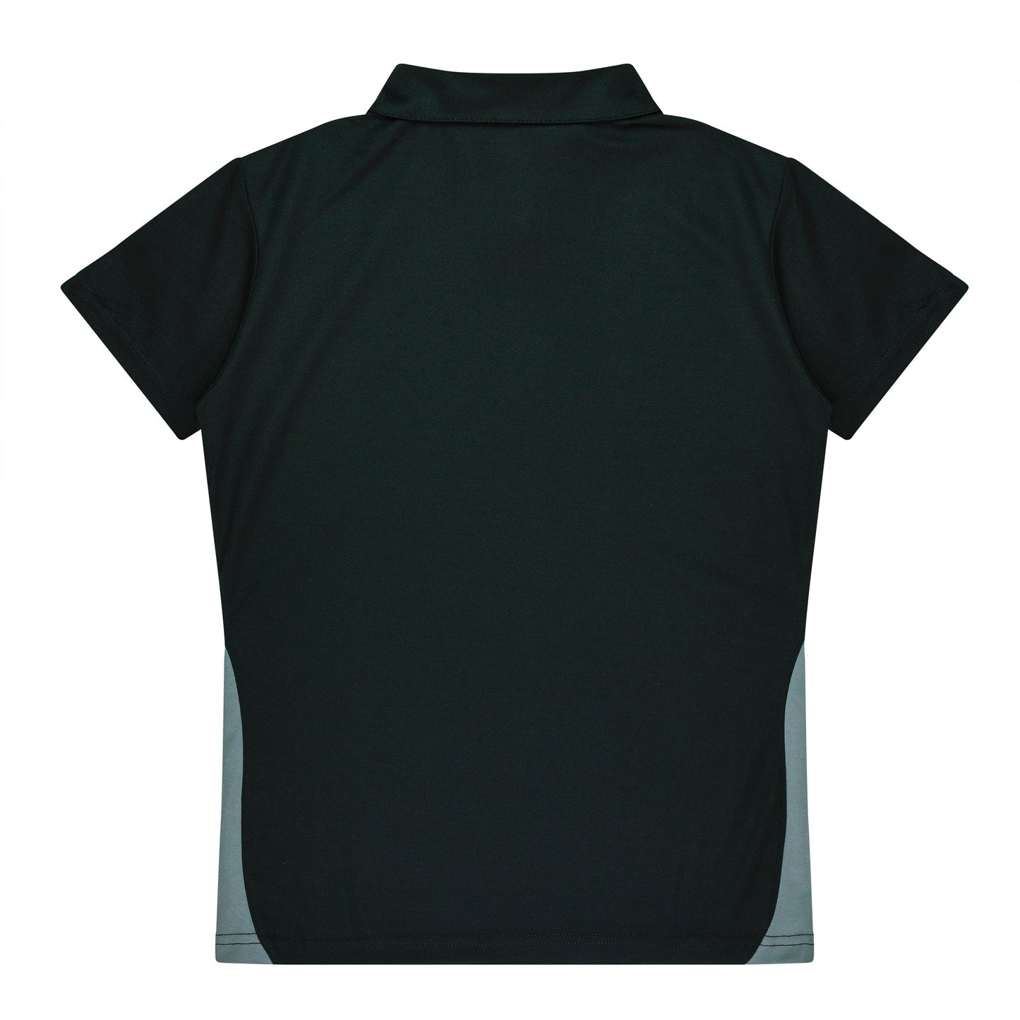 Aussie Pacific N2305 Paterson Ladies Polo Pacific White/Navy