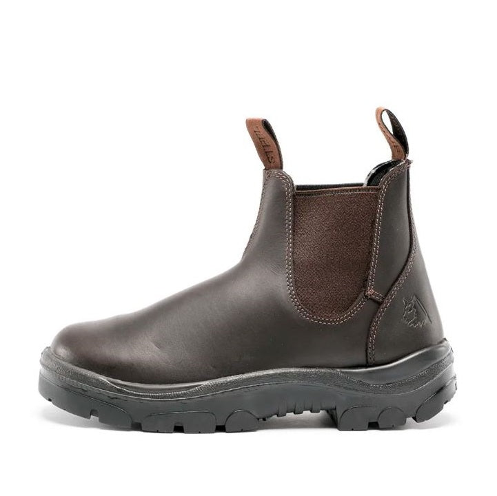 Steel Blue 310101 Hobart Non Safety Boot Slip On