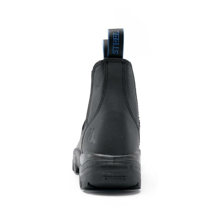 Steel Blue 310101 Hobart Non Safety Boot Slip On