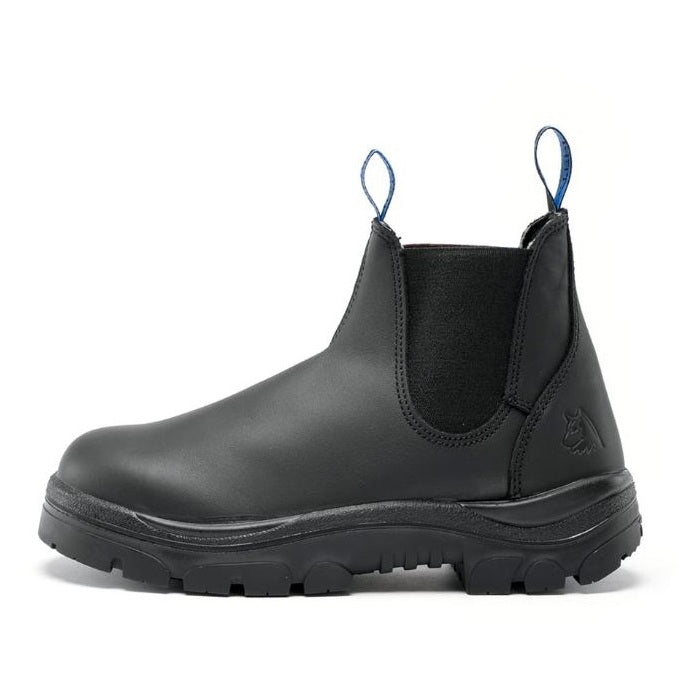 Steel Blue 310101 Hobart Non Safety Boot Slip On