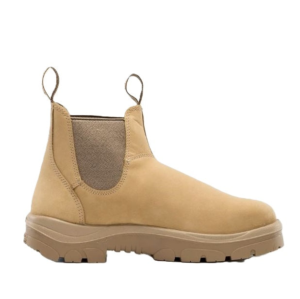 Steel Blue 310101 Hobart Non Safety Boot Slip On