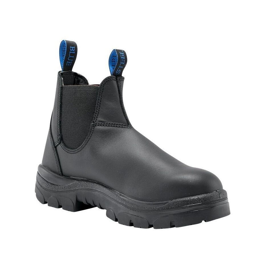 Steel Blue 310101 Hobart Non Safety Boot Slip On