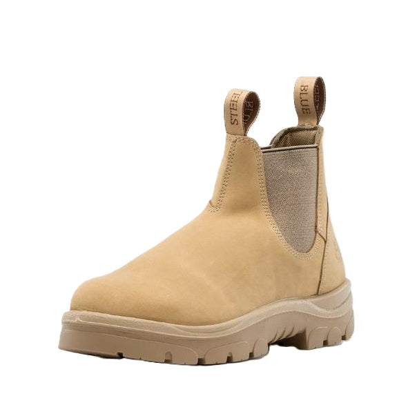 Steel Blue 310101 Hobart Non Safety Boot Slip On