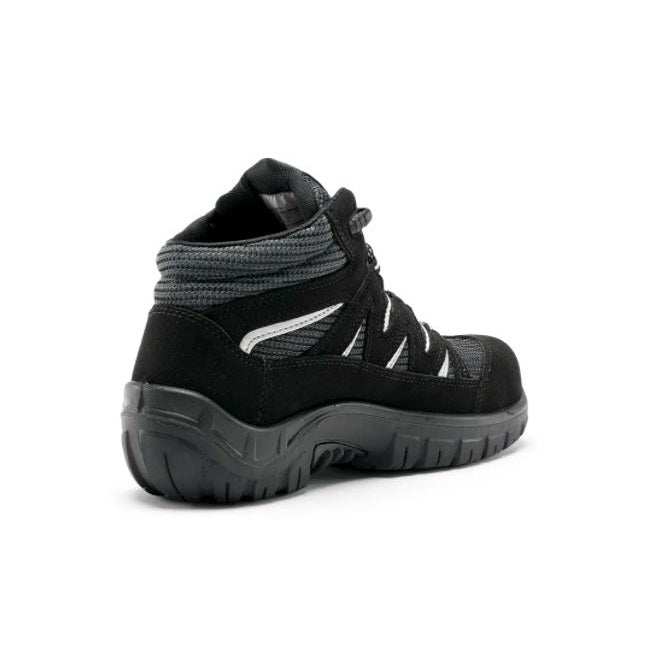 Steel Blue 311401 Darwin Composite Safety Jogger Black