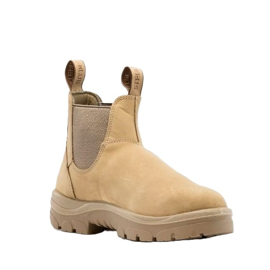 Steel Blue 312101 Hobart Slip On Safety Boot