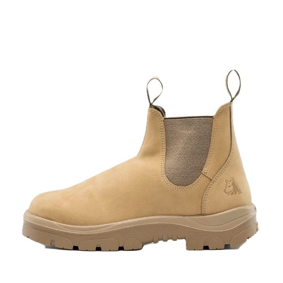 Steel Blue 312101 Hobart Slip On Safety Boot