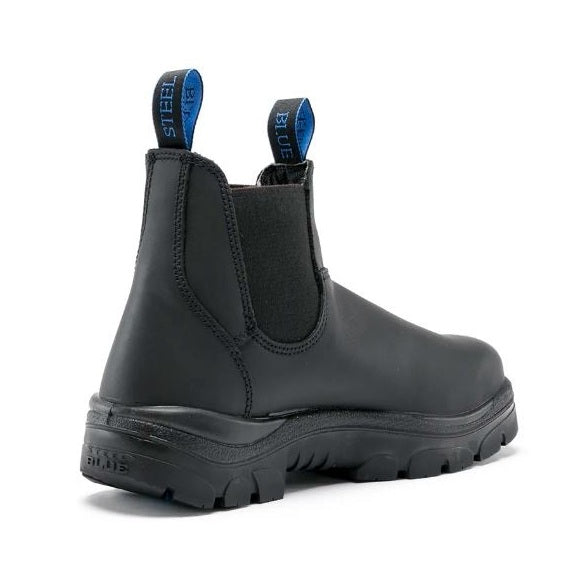 Steel Blue 312101 Hobart Slip On Safety Boot