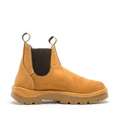 Steel Blue 312101 Hobart Safety Slip On Boots