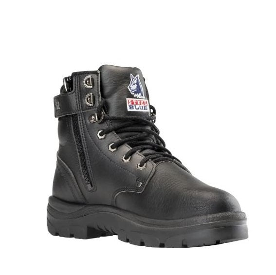 Steel Blue 312152V Argyle® Zip Vegan Safety Boots