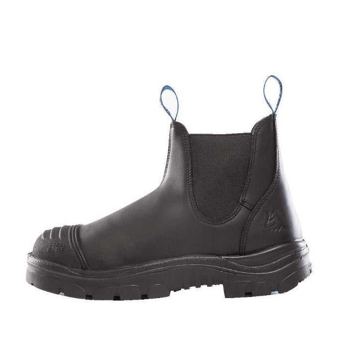 Steel Blue 312601 Hobart Scuff Safety Boot Slip On