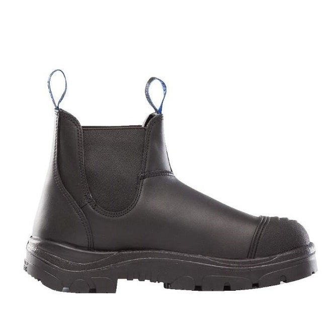 Steel Blue 312601 Hobart Scuff Safety Boot Slip On