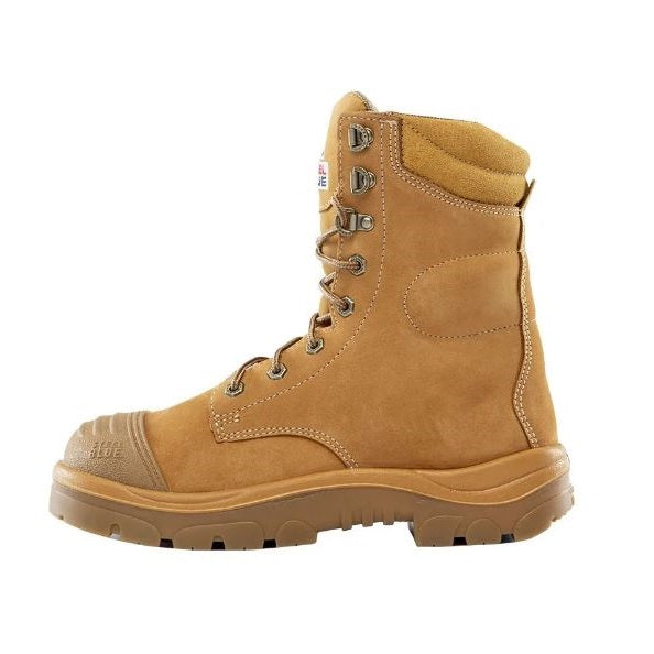 Steel Blue 312654 Portland Zip Scuff Safety Boot