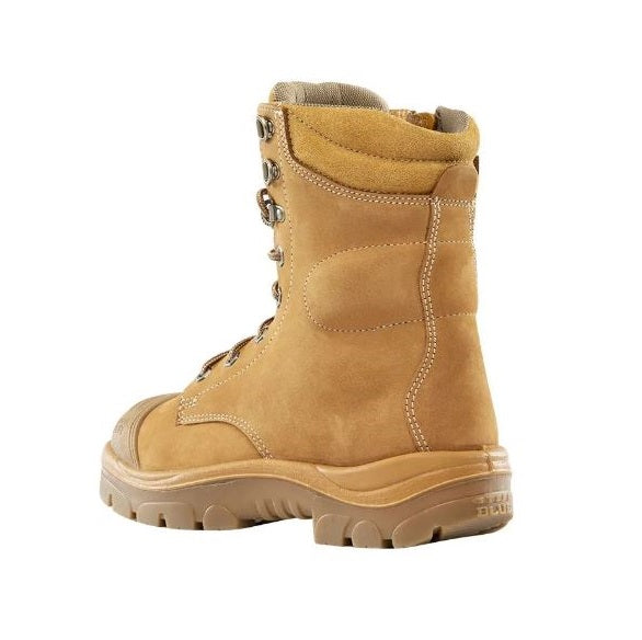 Steel Blue 312654 Portland Zip Scuff Safety Boot