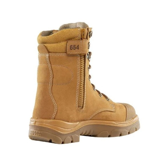 Steel Blue 312654 Portland Zip Scuff Safety Boot