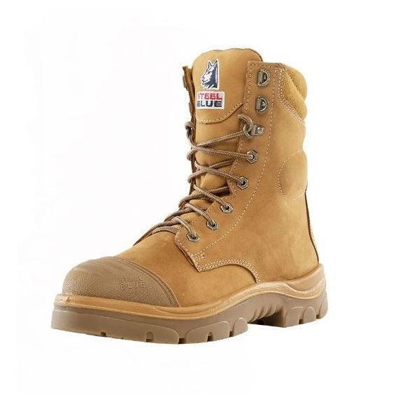 Steel Blue 312654 Portland Zip Scuff Safety Boot