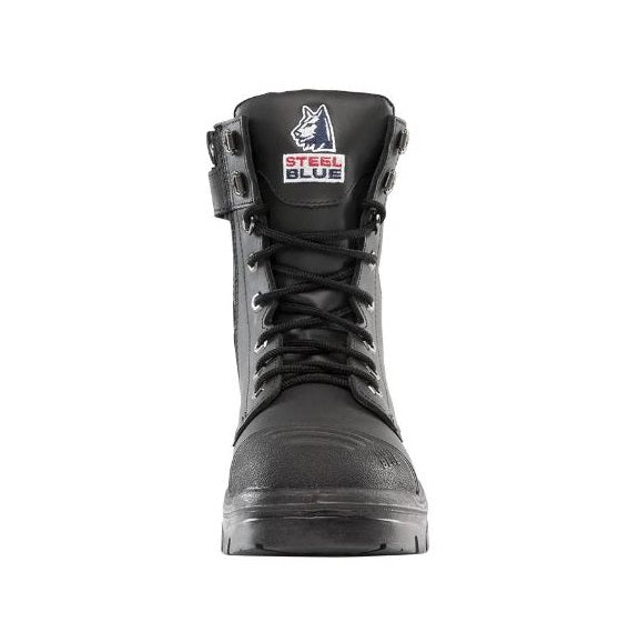 Steel Blue 312654 Portland Zip Scuff Safety Boot