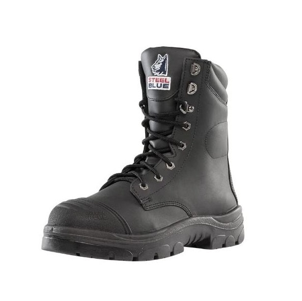 Steel Blue 312654 Portland Zip Scuff Safety Boot