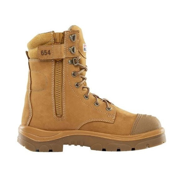 Steel Blue 312654 Portland Zip Scuff Safety Boot