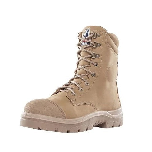 Steel Blue 312654 Portland Zip Scuff Safety Boot