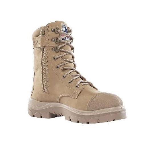 Steel Blue 312654 Portland Zip Scuff Safety Boot