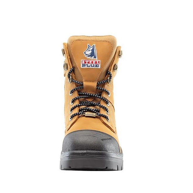 Steel Blue 319641 Southern Cross® GraphTEC™ Zip Graphene Scuff Cap & Outsole Safety Boot