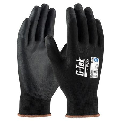 PIP 33-B125 G-Tek 13G Nylon GP Palm Dip Glove