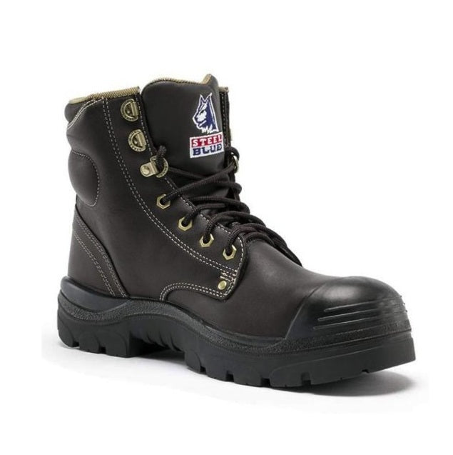 Steel Blue 332102 Argyle Bump Cap Safety Boot