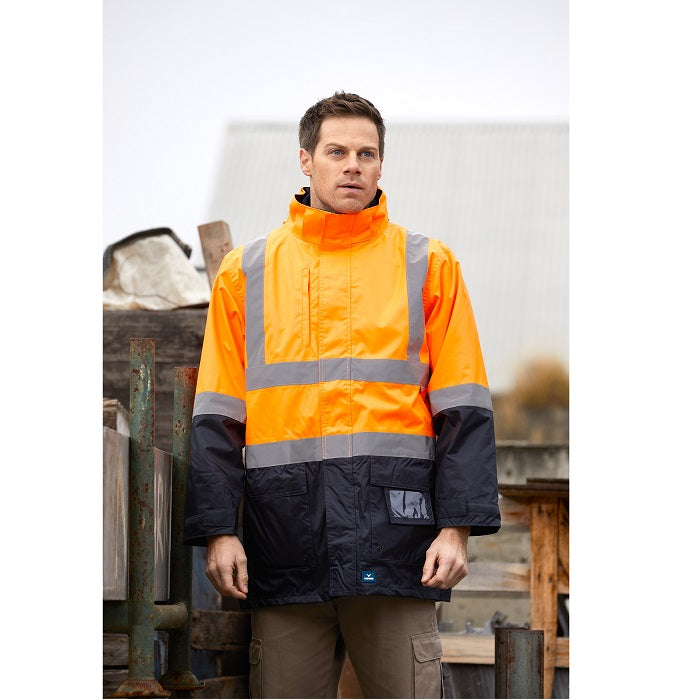 Rainbird 8552 Utility 4-1n-1 Jacket & Vest