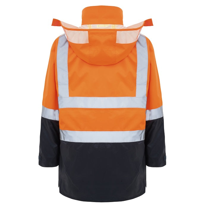 Rainbird 8552 Utility 4-1n-1 Jacket & Vest
